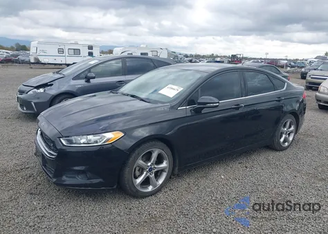 2014 Ford Fusion Se z USA, uszkodzony, nr VIN 3FA6P0HDXER380264